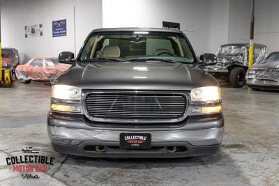 2000 GMC SIERRA C1500