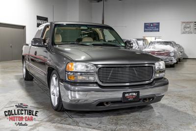 2000 GMC SIERRA C1500