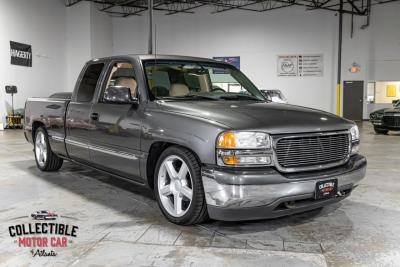 2000 GMC SIERRA C1500