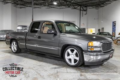 2000 GMC SIERRA C1500