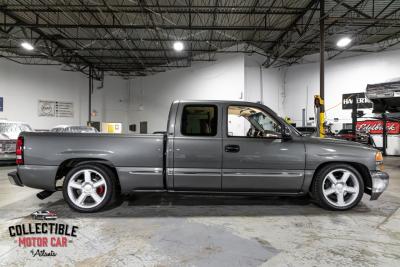 2000 GMC SIERRA C1500