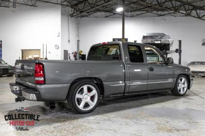 2000 GMC SIERRA C1500