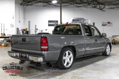 2000 GMC SIERRA C1500