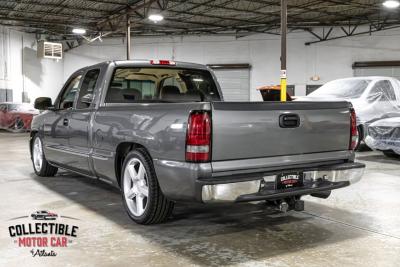 2000 GMC SIERRA C1500