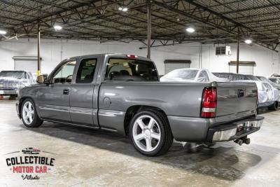 2000 GMC SIERRA C1500
