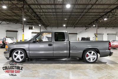 2000 GMC SIERRA C1500