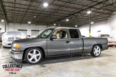 2000 GMC SIERRA C1500