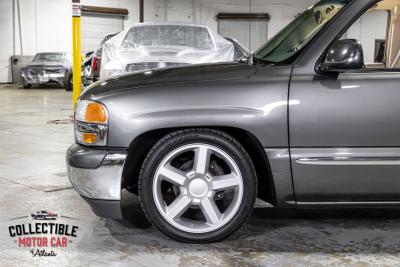 2000 GMC SIERRA C1500