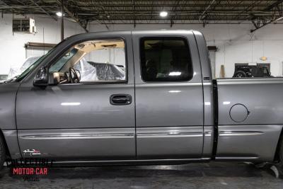 2000 GMC SIERRA C1500