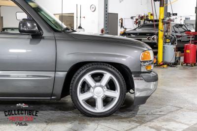 2000 GMC SIERRA C1500