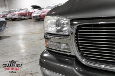 2000 GMC SIERRA C1500