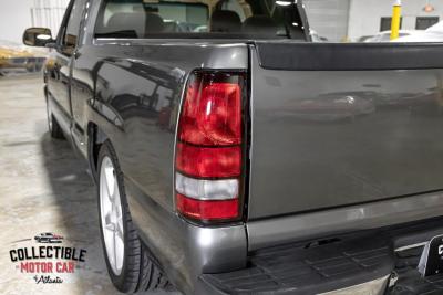 2000 GMC SIERRA C1500