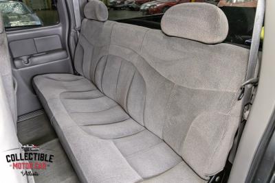 2000 GMC SIERRA C1500