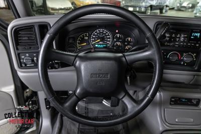 2000 GMC SIERRA C1500