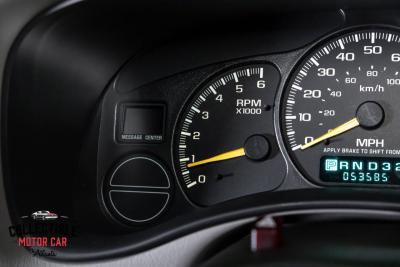 2000 GMC SIERRA C1500