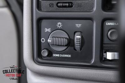 2000 GMC SIERRA C1500