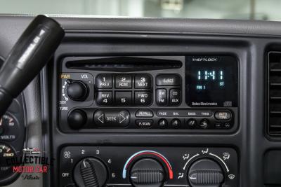 2000 GMC SIERRA C1500