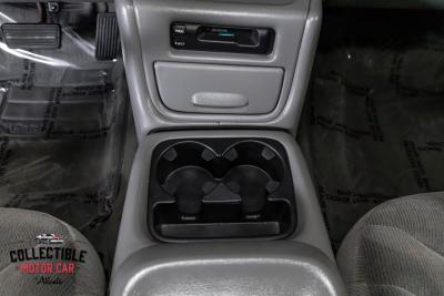 2000 GMC SIERRA C1500