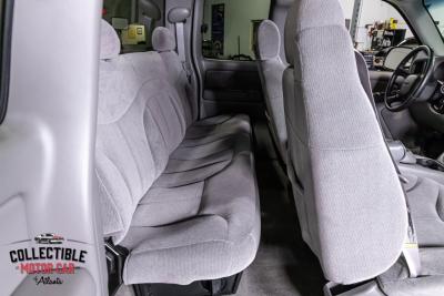 2000 GMC SIERRA C1500