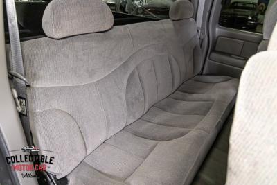 2000 GMC SIERRA C1500