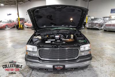 2000 GMC SIERRA C1500