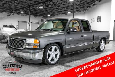 2000 GMC SIERRA C1500