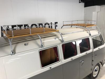 1963 Volkswagen T1 Camper