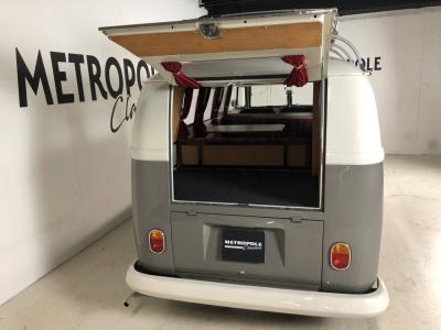 1963 Volkswagen T1 Camper