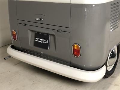 1963 Volkswagen T1 Camper