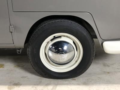 1963 Volkswagen T1 Camper
