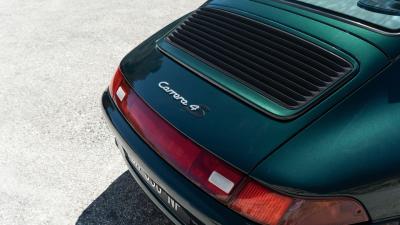 1998 Porsche 911 Carrera 4S