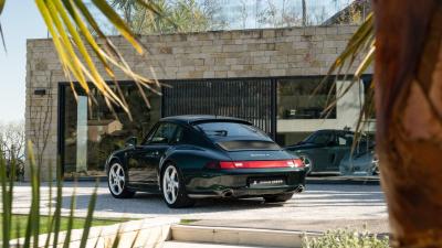 1998 Porsche 911 Carrera 4S