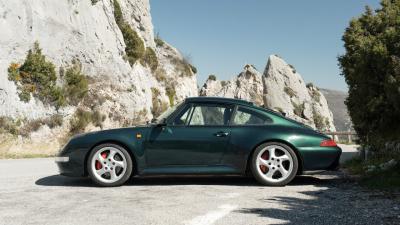 1998 Porsche 911 Carrera 4S