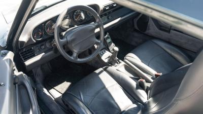 1998 Porsche 911 Carrera 4S