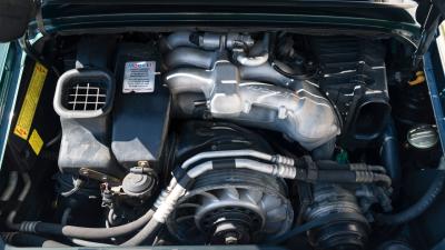 1998 Porsche 911 Carrera 4S