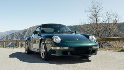 1998 Porsche 911 Carrera 4S