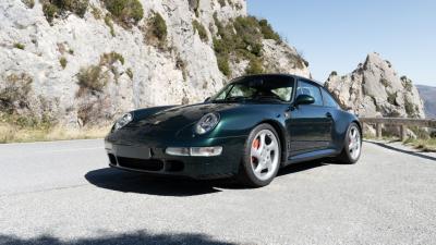 1998 Porsche 911 Carrera 4S