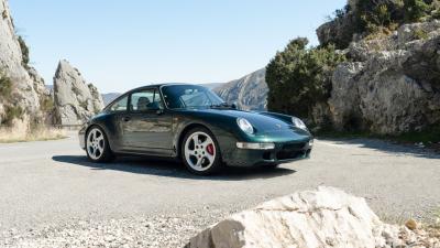 1998 Porsche 911 Carrera 4S