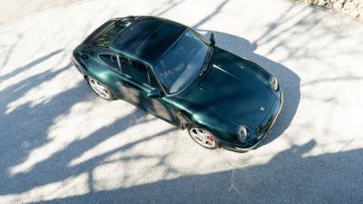 1998 Porsche 911 Carrera 4S