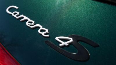 1998 Porsche 911 Carrera 4S