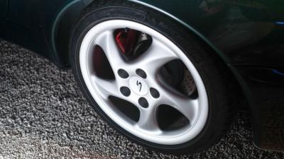 1998 Porsche 911 Carrera 4S