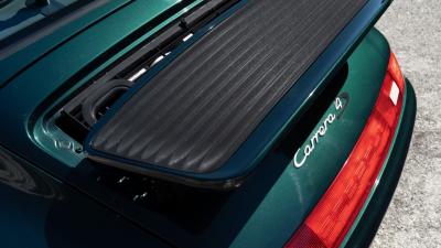 1998 Porsche 911 Carrera 4S