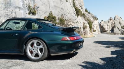 1998 Porsche 911 Carrera 4S