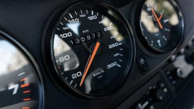 1998 Porsche 911 Carrera 4S