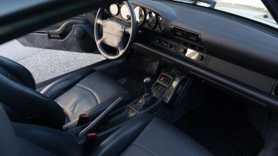 1998 Porsche 911 Carrera 4S