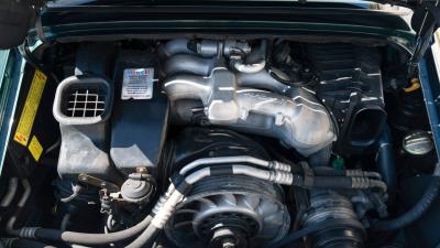 1998 Porsche 911 Carrera 4S