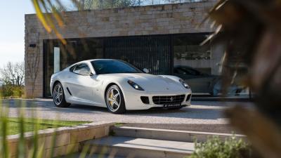 2010 Ferrari 599 GTB Fiorano HGTE