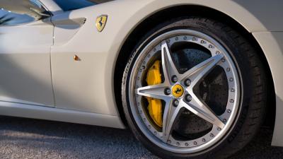 2010 Ferrari 599 GTB Fiorano HGTE