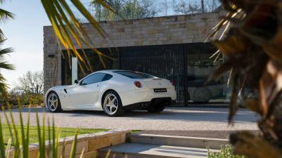 2010 Ferrari 599 GTB Fiorano HGTE