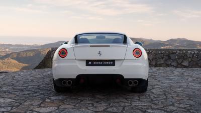 2010 Ferrari 599 GTB Fiorano HGTE